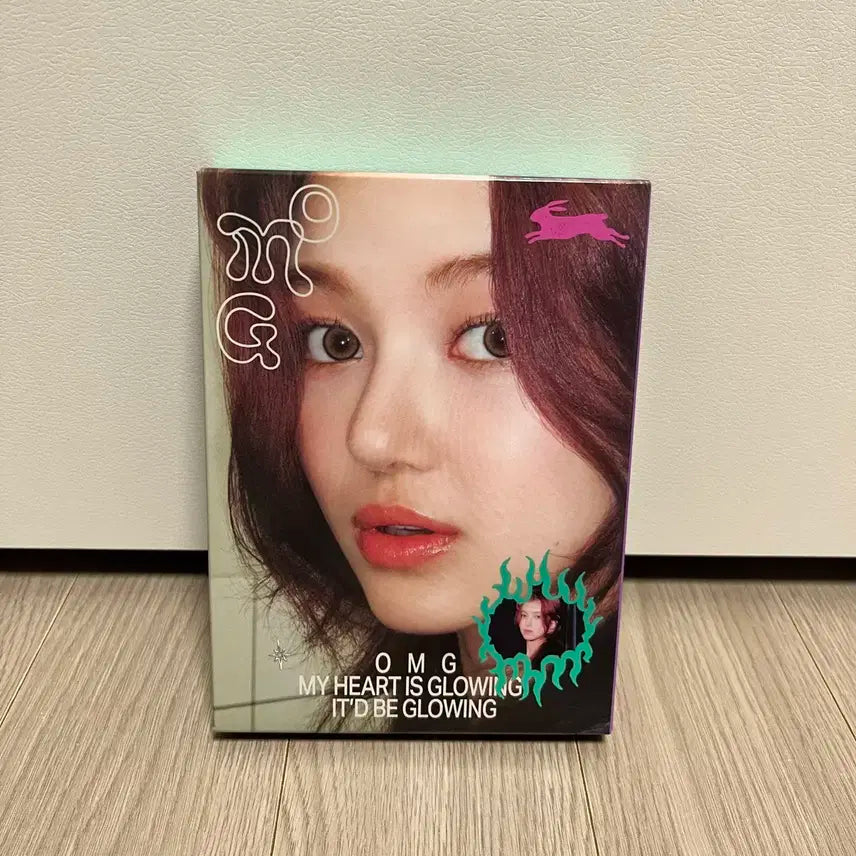 뉴진스 디토 Omg 앨범 다니엘 풀세트