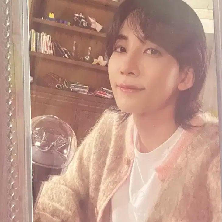 세븐틴 정한 캐럿존 포카 양도