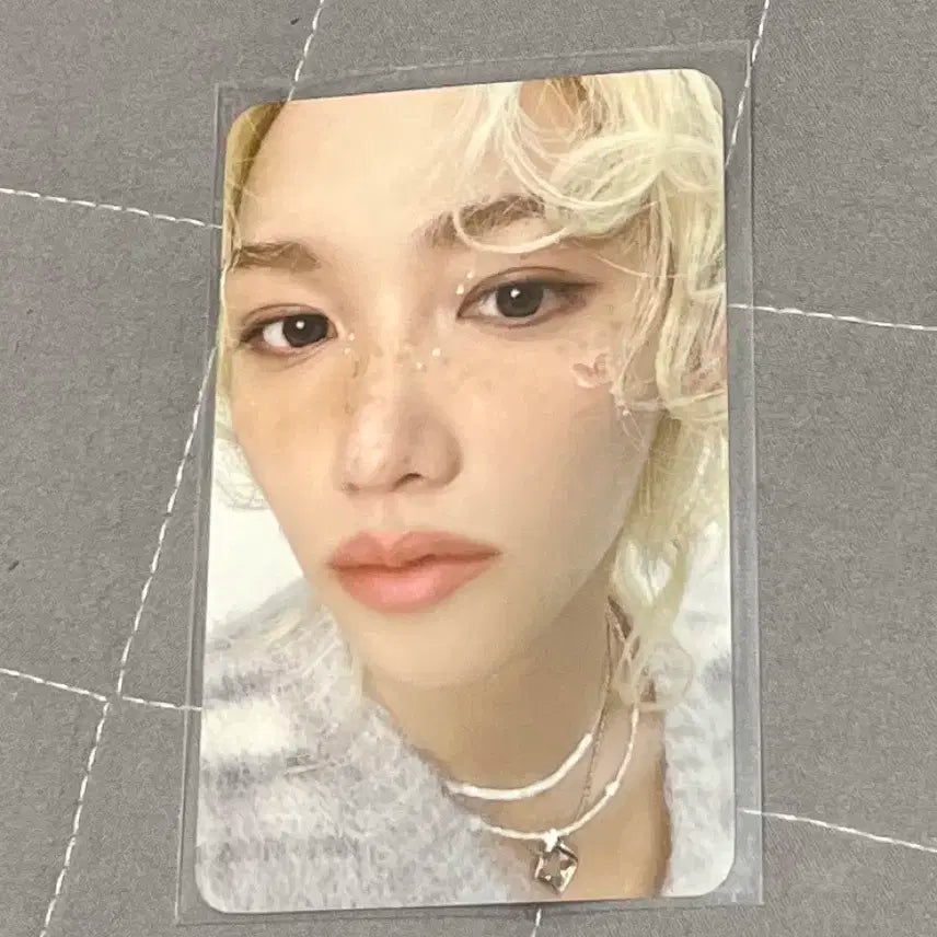 스키즈 팬미팅 md 포카 필릭스