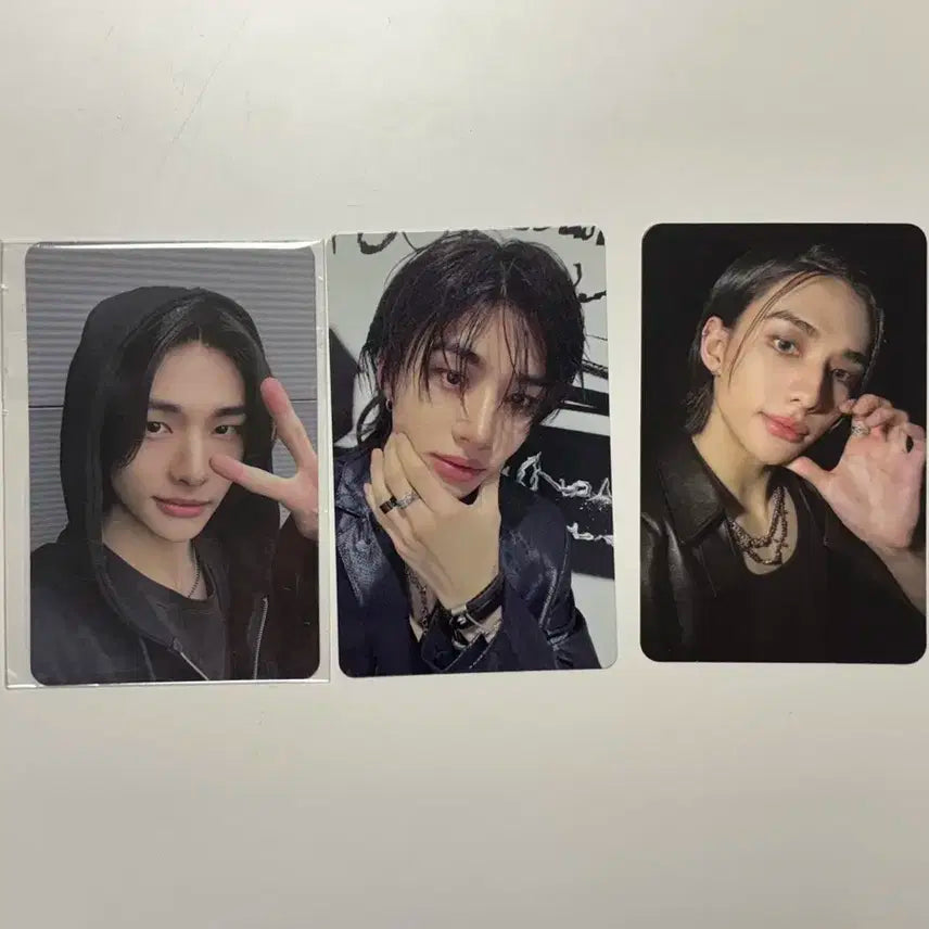 스트레이키즈 현진 포카 일괄