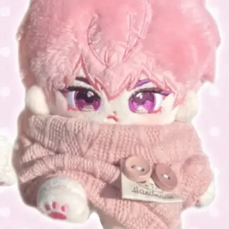 [원가이하/비현물] 플레이브 밤비 뿡밤 양도