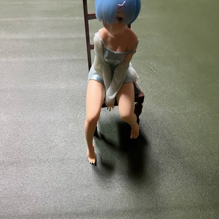 리제로 렘 피규어