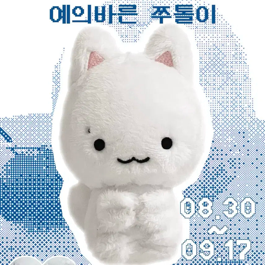 택포) 더보이즈 주연 인형 쭈톨이 세트