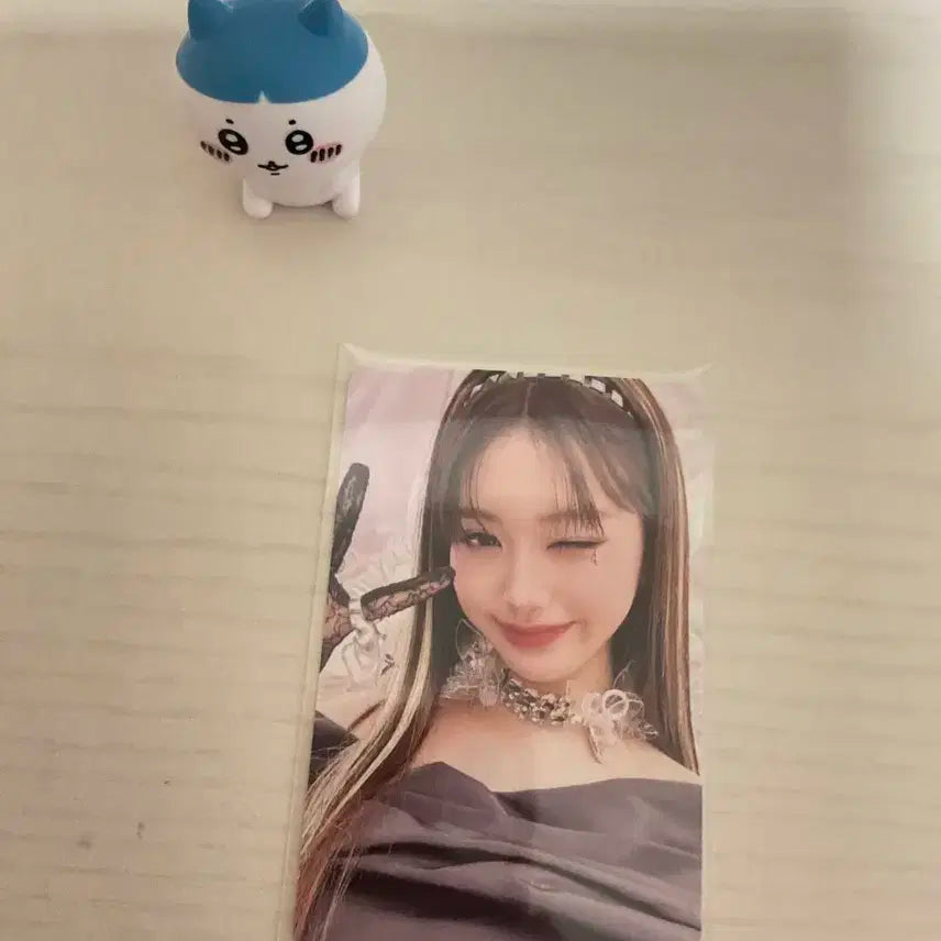 아이브 포카