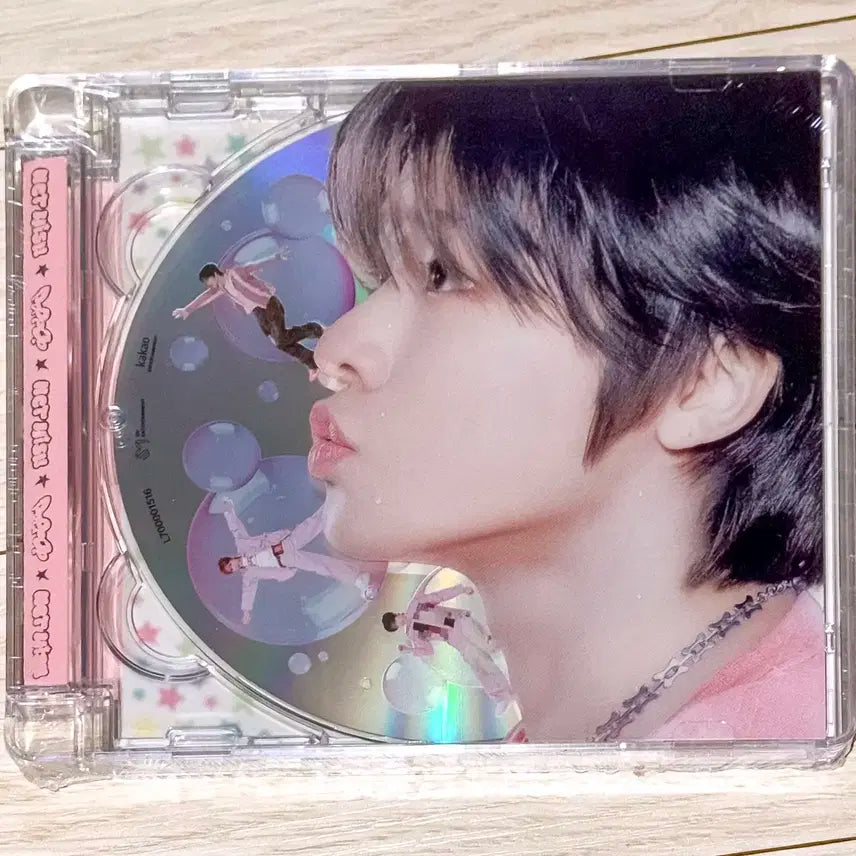[미개봉] 엔시티 위시 nct wish 팝팝 poppop 쥬얼 리쿠 앨범