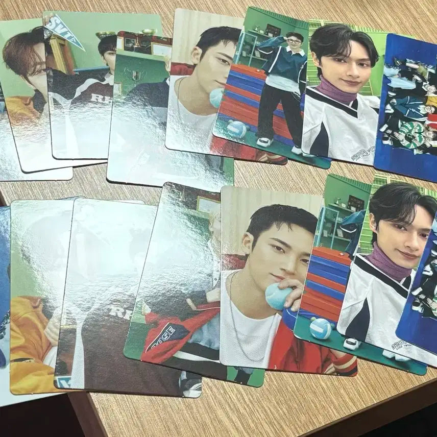 세븐틴 캐랜 트레카