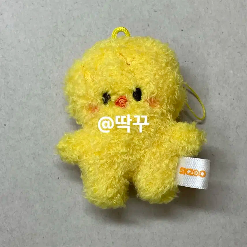 스키주 뽁아리 마이크로 키링