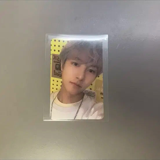 NCT 2020 레조넌스 키노 런쥔 포카