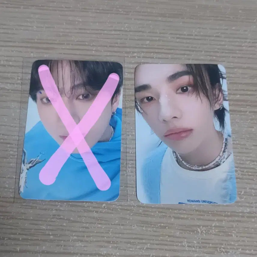 스키즈 현진 4만원 특전