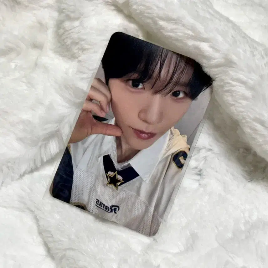 엔시티 위시 재희 팝팝 메이크스타 포카