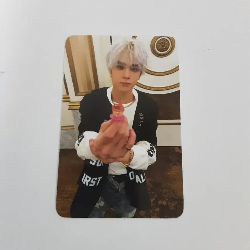 더보이즈 영훈 VVV 미공포 위드뮤