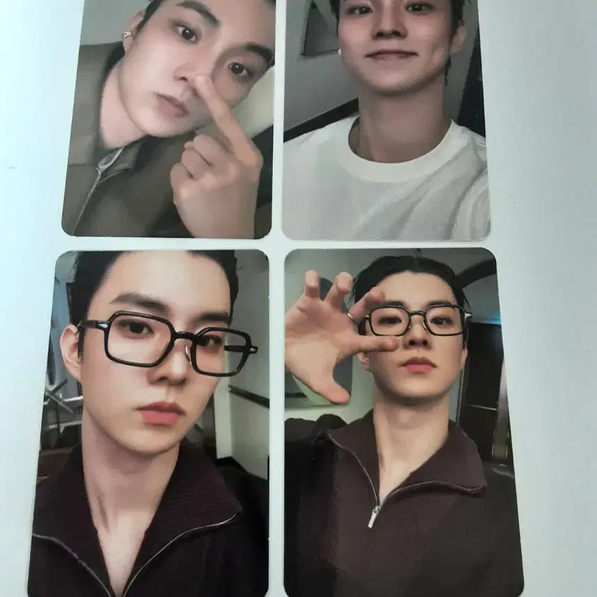 더보이즈 큐 vvv 앨포 일괄 양도