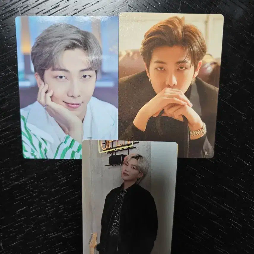 BTS 방탄소년단 공식포카 일괄