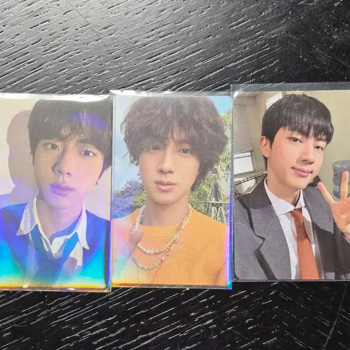 BTS 방탄소년단 공식포카 일괄