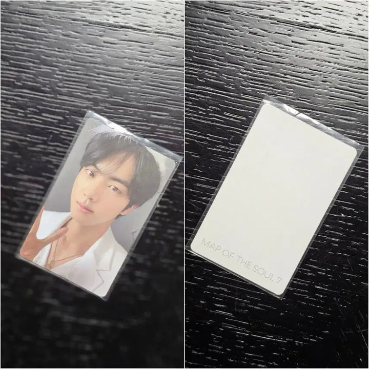 BTS 방탄소년단 공식포카 일괄