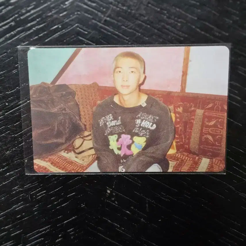 BTS 방탄소년단 공식포카 일괄