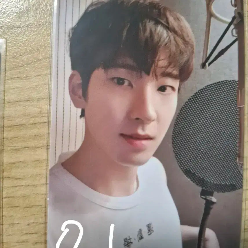 세븐틴 원우 포카