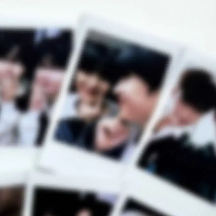 제베원 제로베이스원 석매튜 케이콘 재팬 한정 체키 폴라