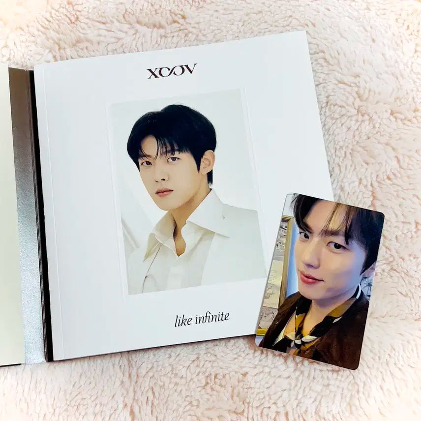 인피니트 미니 8집 앨범 이성열 버전