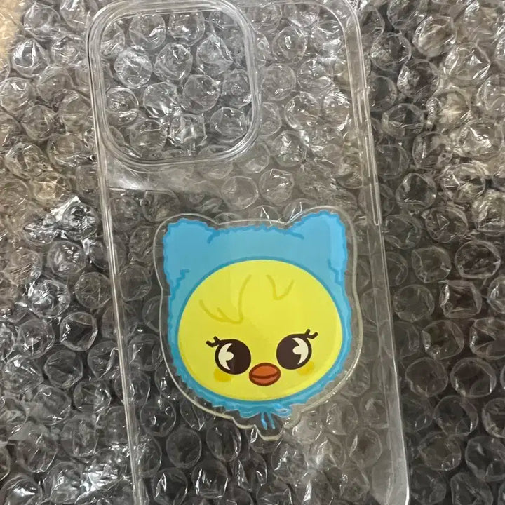 스키주 뽁아리 그립톡 dominate pop up