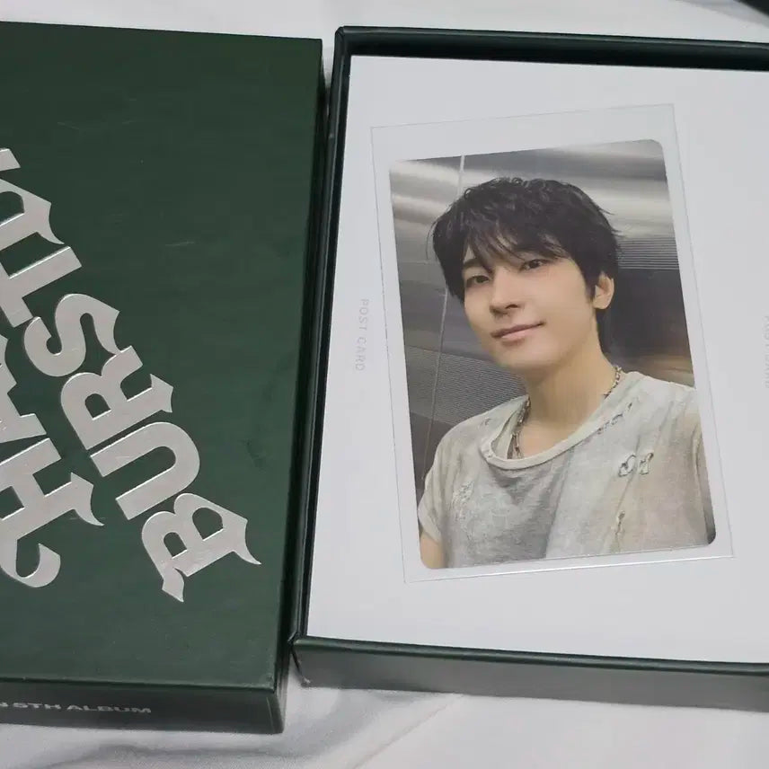 세븐틴 원우 HAPPY BURSTDAY 해피 버스트데이 키트 양도