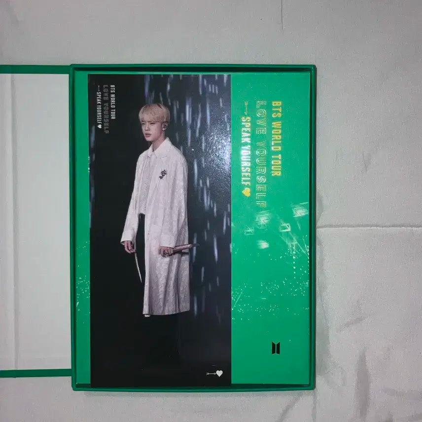 BTS SAO PAULO DVD - JIN