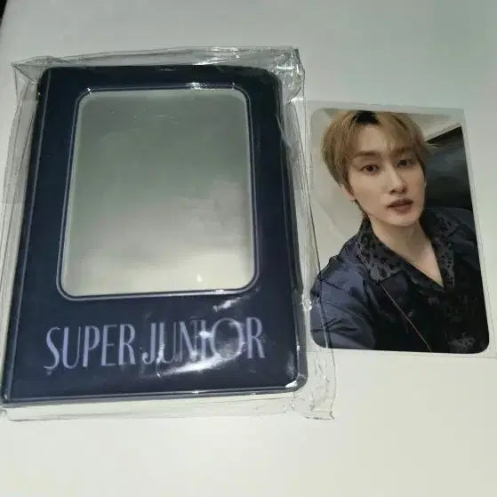 슈퍼주니어 엠디 2023 시그 포카 콜북 세트 은혁
