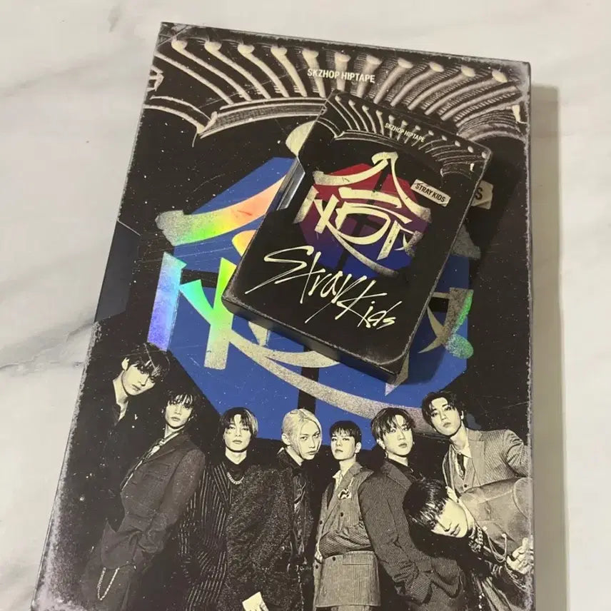 스키즈 SKZHOP Hi-Tape 앨범,포카팝니다
