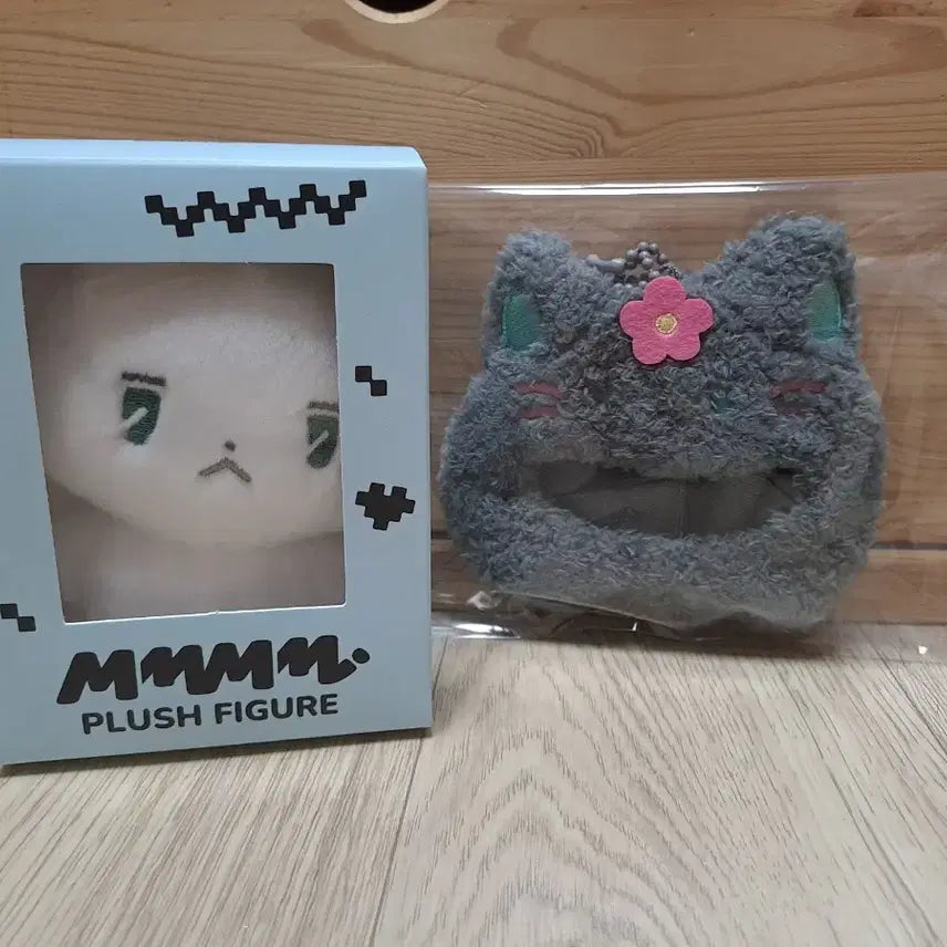 므메미무 먀미 인형&모자 일괄