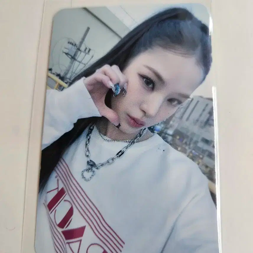 이즈나 마이 공방 포카 양도