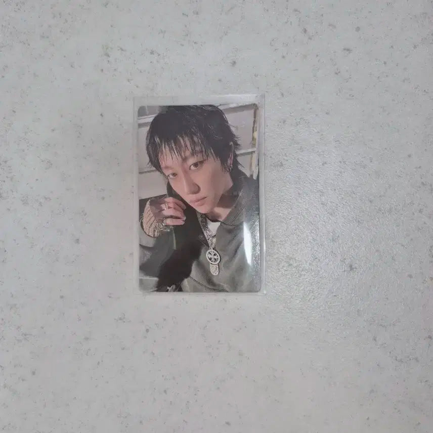 세븐틴 정규 5집 포카 디에잇