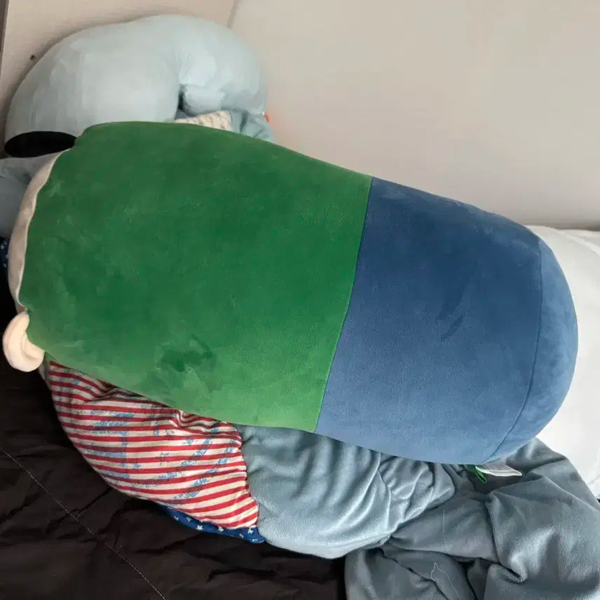 빵빵이 캐릭터 인형