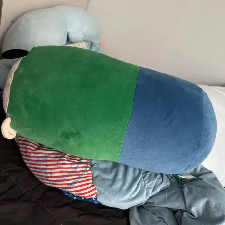 빵빵이 캐릭터 인형