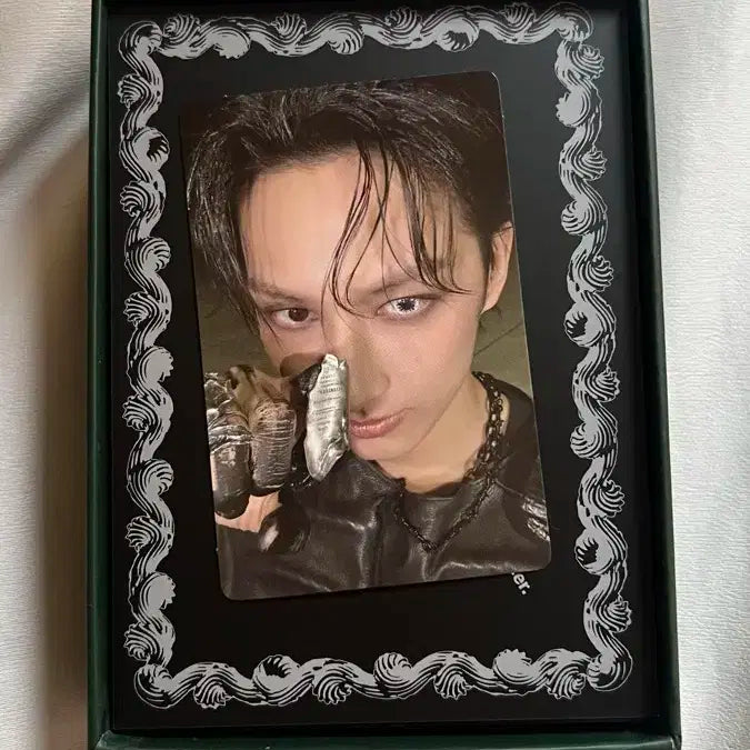 세븐틴 HAPPY BURSTDAY 키트 개봉 앨범 (준 JUN)