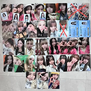 [BUNJANG] Young Posse poca wts / 영파씨 포카 양도