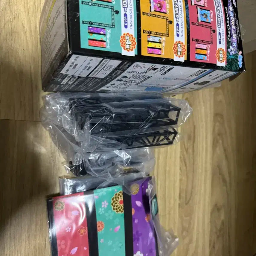 러브라이브 아쿠아 무대 피규어