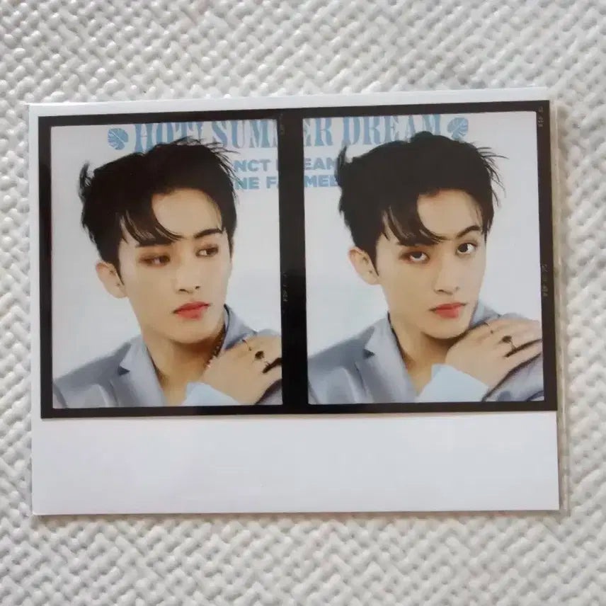 nct드림 필름 set_마크(미개봉)
