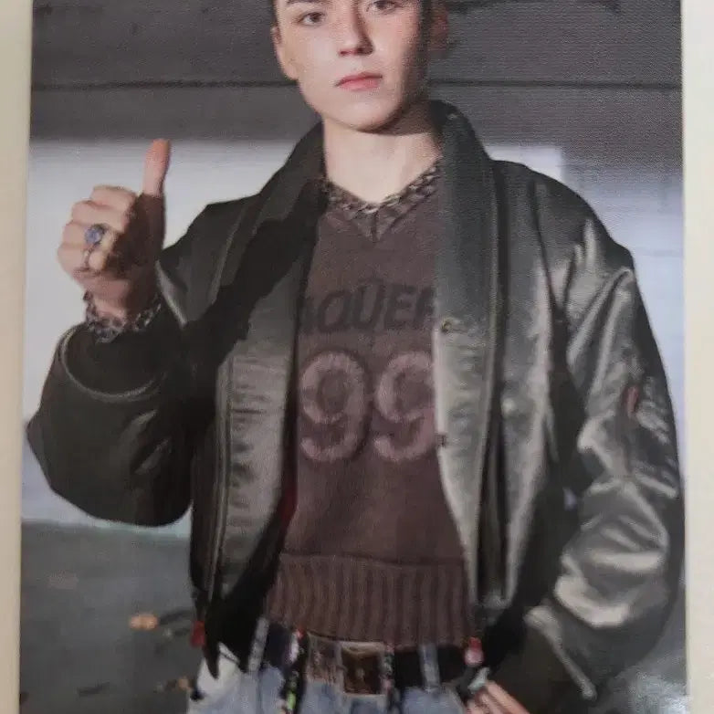세븐틴 버논 HAPPY BURSTDAY 해피 버스트데이 yes24 양도