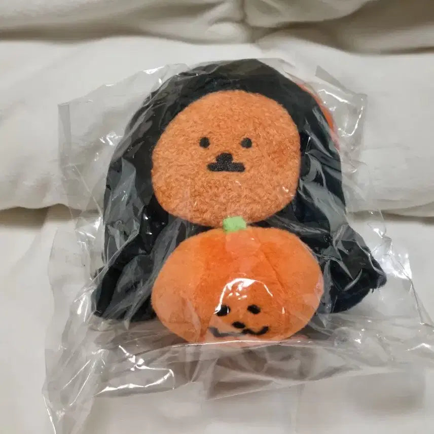 고로케 호박 할로윈 마코 농담곰
