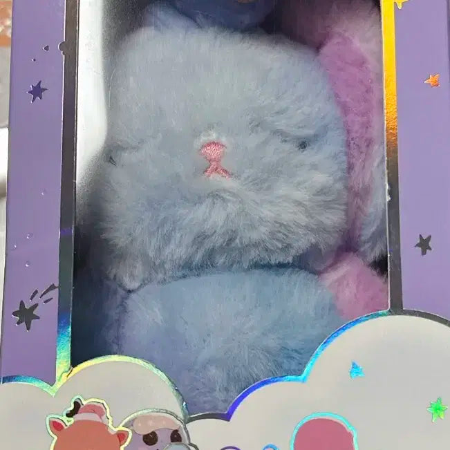 라이즈 보이스키링 인형 위버스 B버전 토냥덕 양도합니다 !