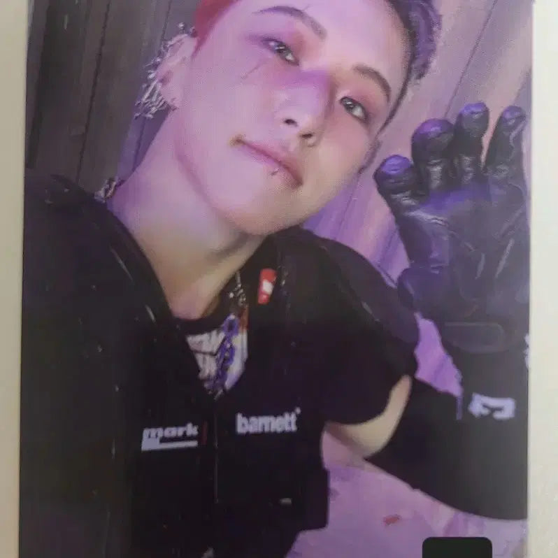 세븐틴 호시 HAPPY BURSTDAY 해피 버스트데이 앨포 포카 양도