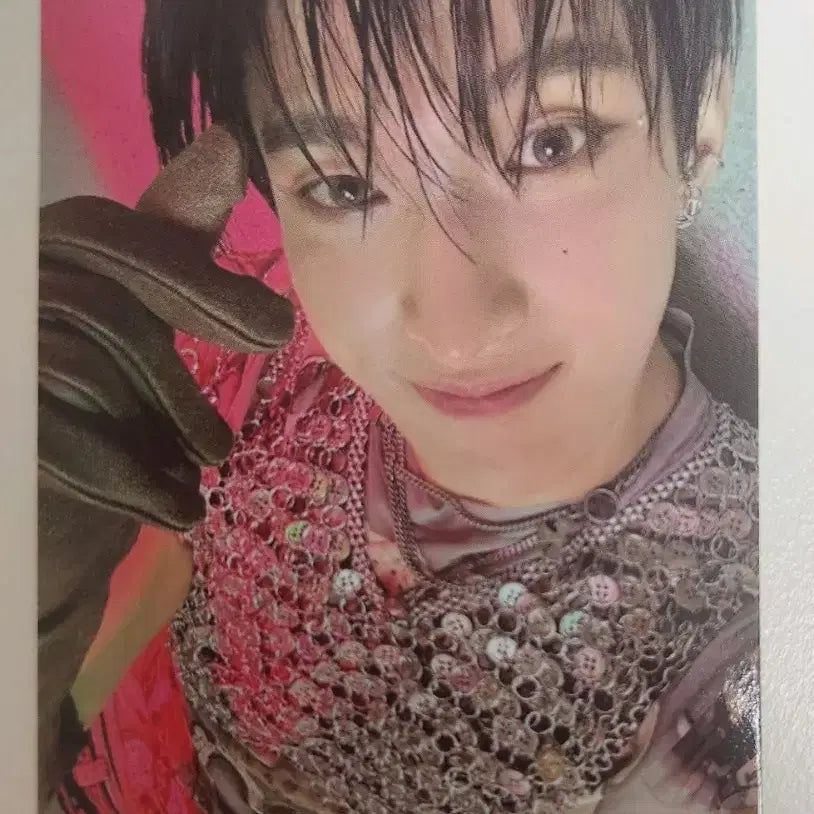 세븐틴 도겸 HAPPY BURSTDAY 해피 버스트데이 앨포 포카 양도