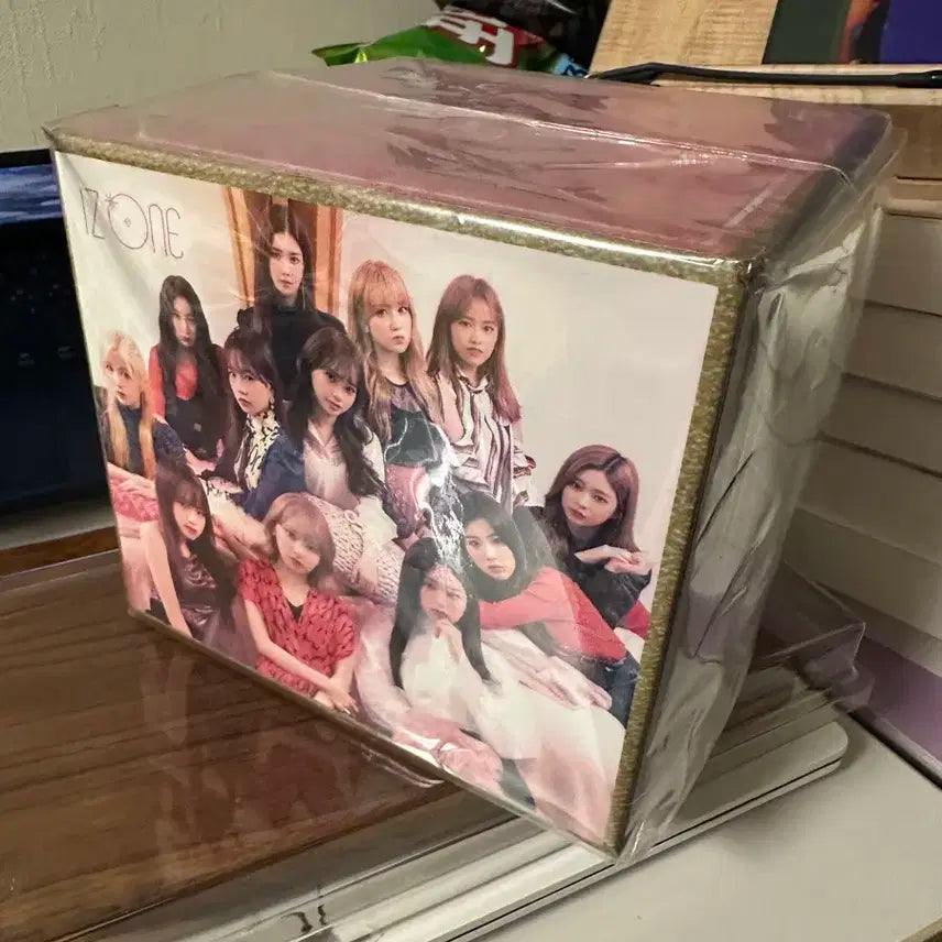 아이즈원 뱀파이어 앨범 전집 미개봉입니다