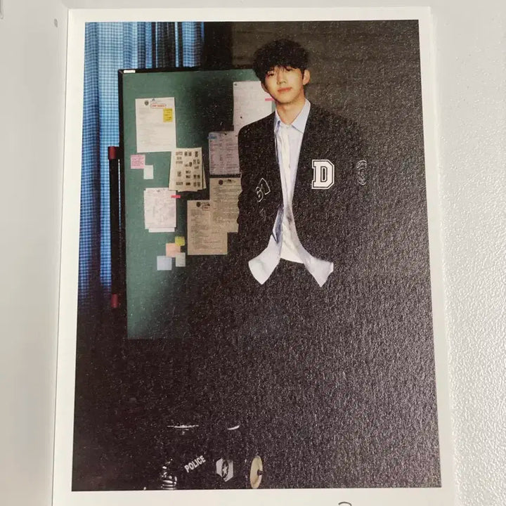 데이식스 데니멀즈 팝업 포스트카드 북
