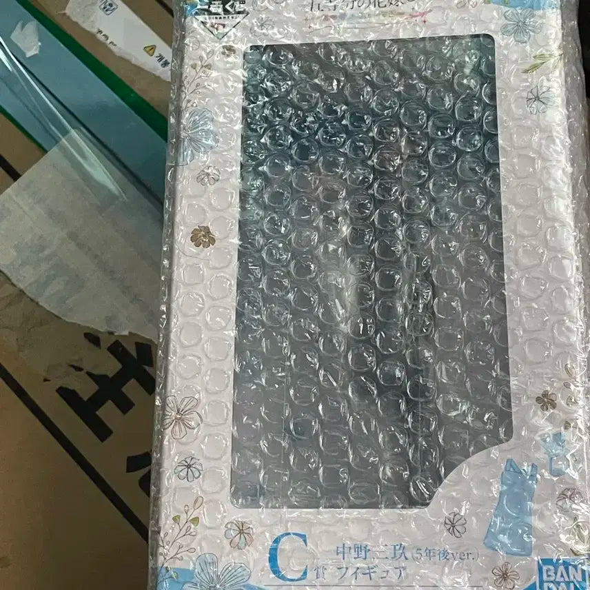 5등분의신부 제일복권 허니문 C상 미쿠 피규어