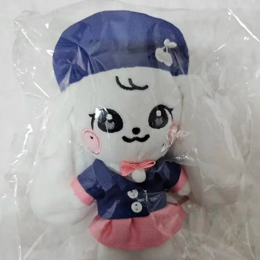 아이브IVE 미니브MINIVE 체리녕스플래시키링 10cm