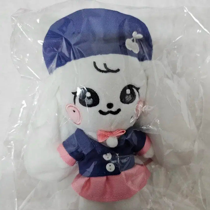 아이브IVE 미니브MINIVE 체리녕스플래시키링 10cm
