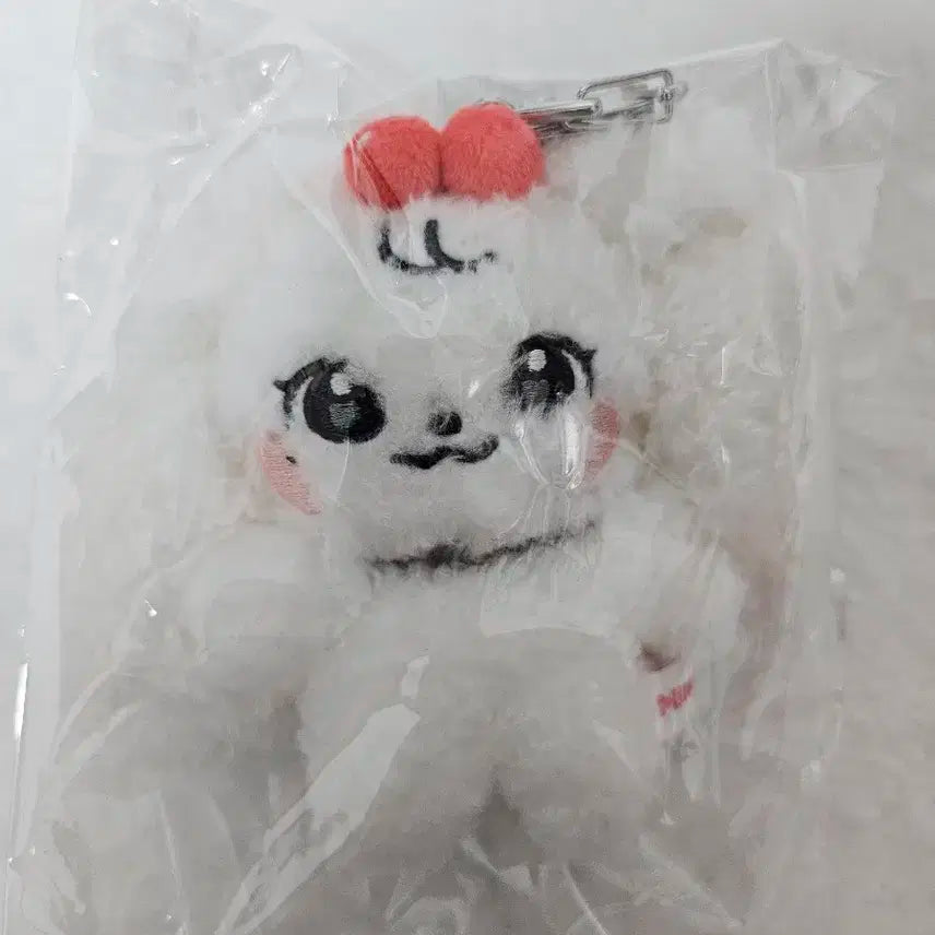 아이브IVE미니브MINIVE 체리녕스플래시키링10cm