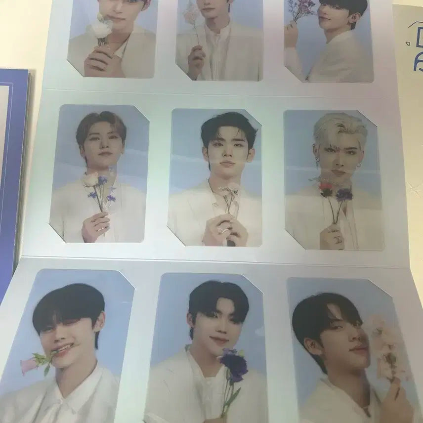 제로베이스원 제베원 팬콘 북마크