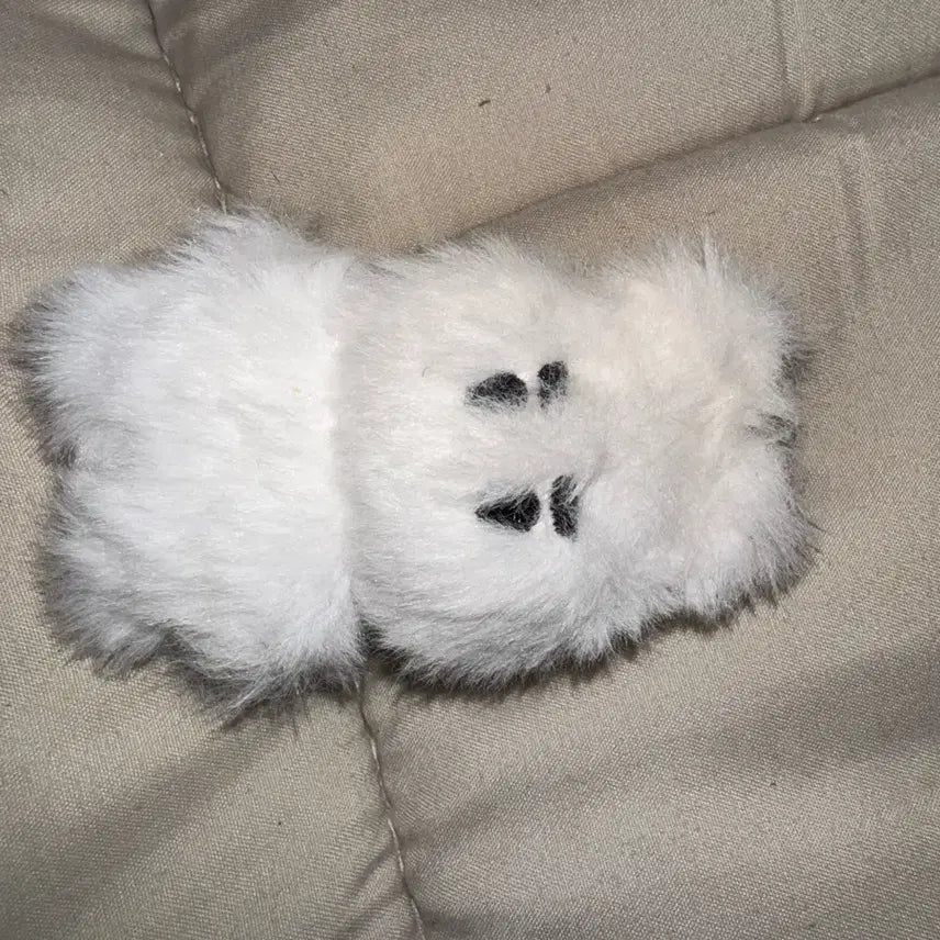 뽀송며니 수호인형 엑소인형